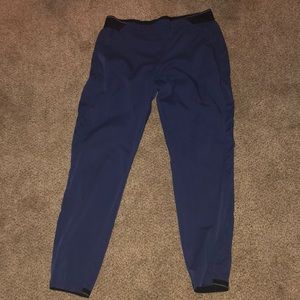 Greys anatomy scrub pants. Navy blue